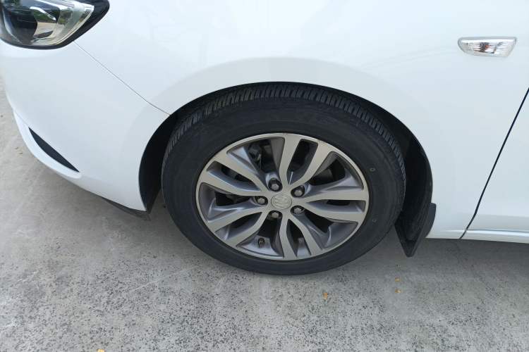 Used Buick GT 2021 1.3T Automatic Mild Hybrid Elite Version