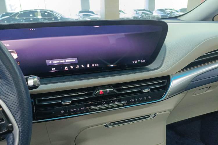 Used Buick Century 2023 2.0T Six-Seater Yinshi Edition