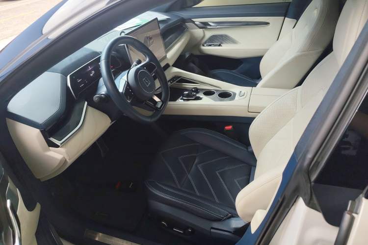 Used Zeekr 001 2023 WE Edition 100 kWh
