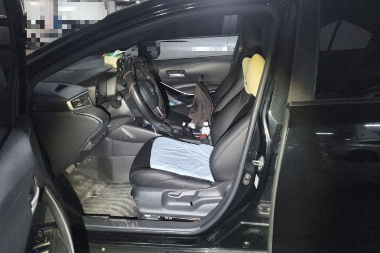 Used Toyota Levin 2021 Dual-Motor 1.8H E-CVT Progressive Edition