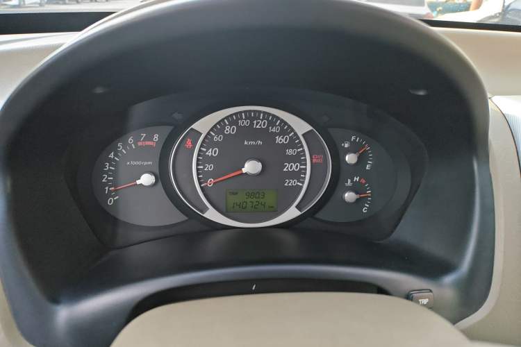 Used Hyundai Tucson 2009 2.0L Manual Two-Wheel Drive Fashion Edition
