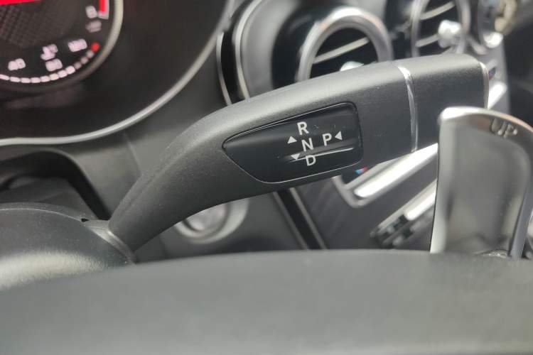 Used Mercedes-Benz GLC AMG 2018 AMG GLC 63 4MATIC+ Gear Lever