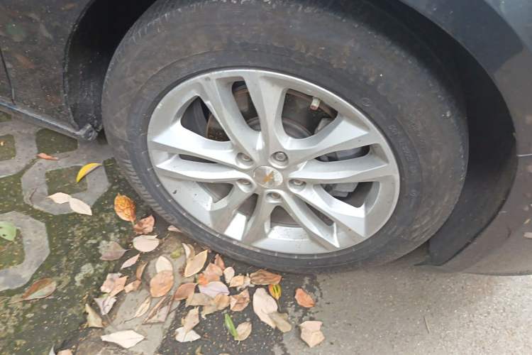 Used Chevrolet Malibu XL 2017 1.5T Automatic Ruichi Edition
