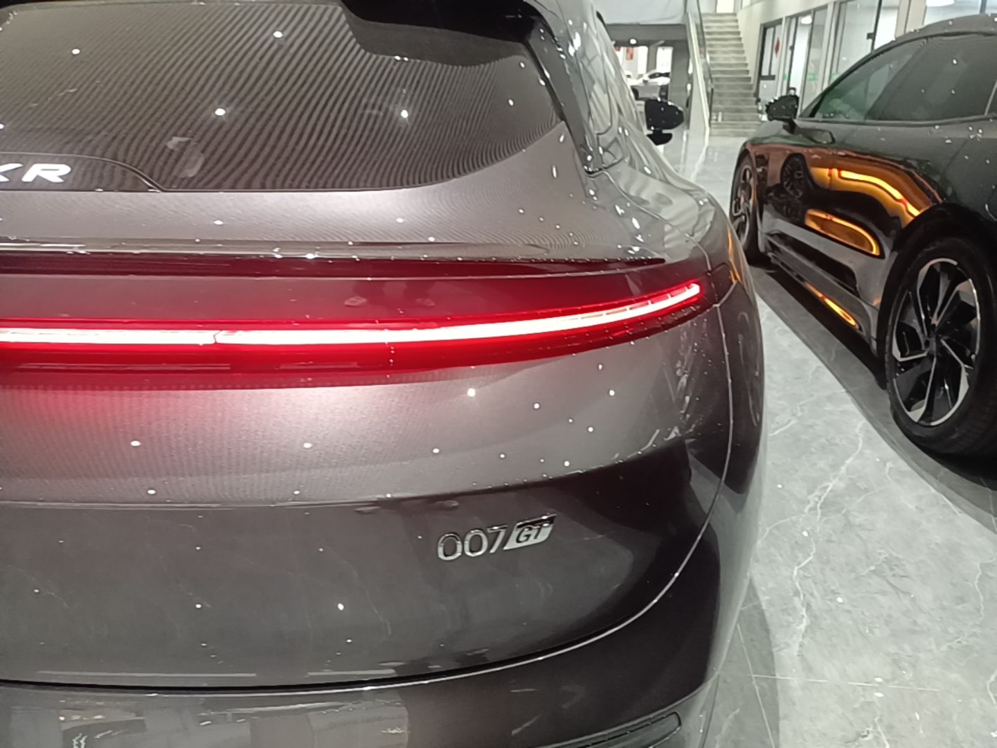 Zeekr 007GT 2026 Model Rear-Drive Max Version 75 kWh — снимка 9