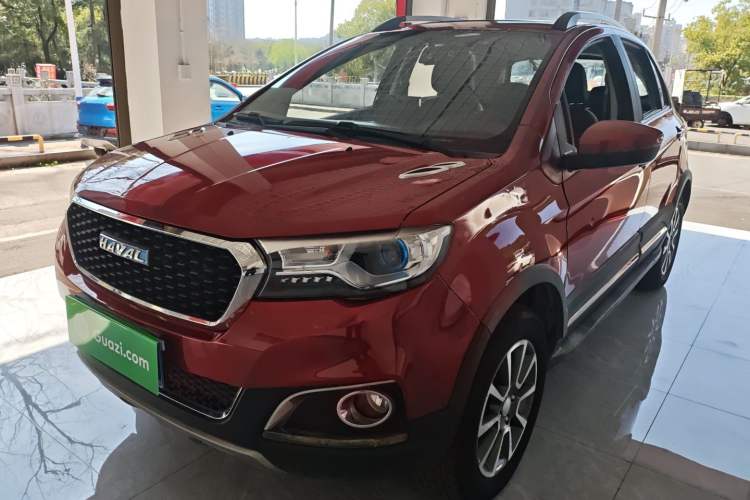 Used Haval H1 2017 Blue Label 1.5L AMT Standard Model