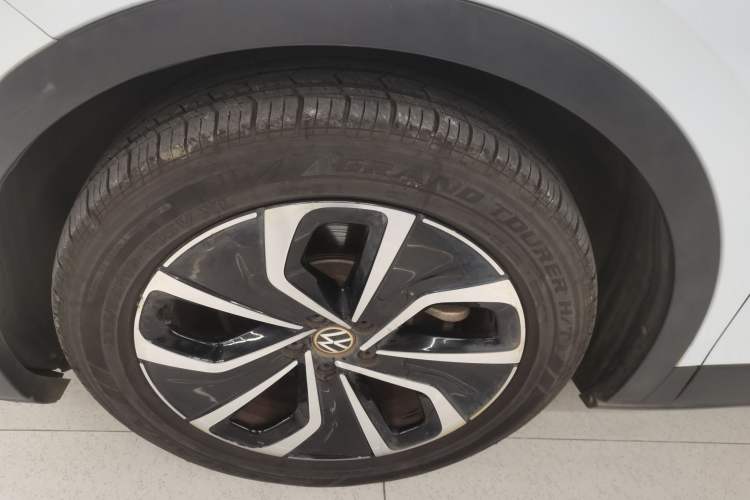 Used Volkswagen ID.4 X 2023 Pure Smart Edition