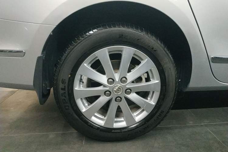 Used Buick GL8 2017 25S Luxury Version China V Standard