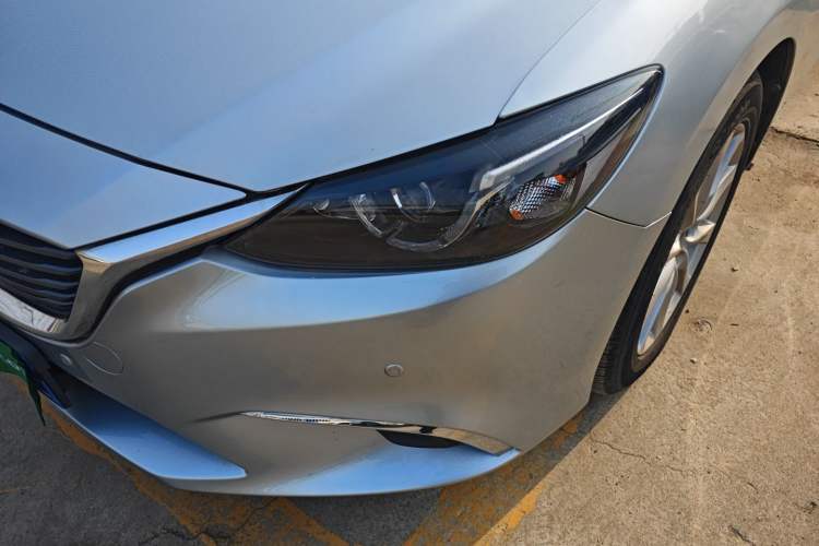 Used Mazda Atenza 2018 2.0L Blue Sky Luxury Edition China VI Standard