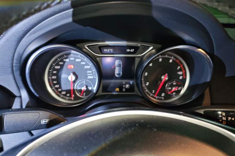 Used Mercedes-Benz CLA 2017 CLA 220 4MATIC Polar Limited Edition
