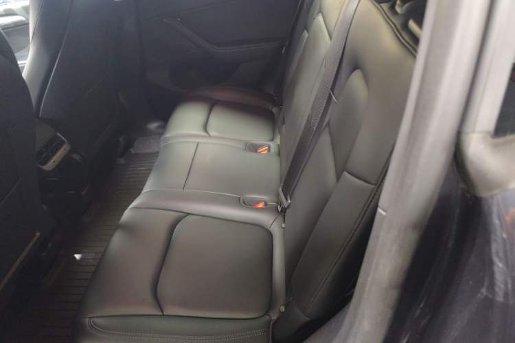 Used Tesla Model Y 2024 Rear-Wheel-Drive Version Left Rear Seat