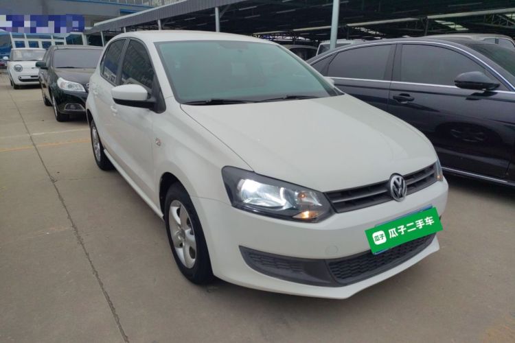 Used Volkswagen Polo 2013 1.4L Manual Fashion Edition
