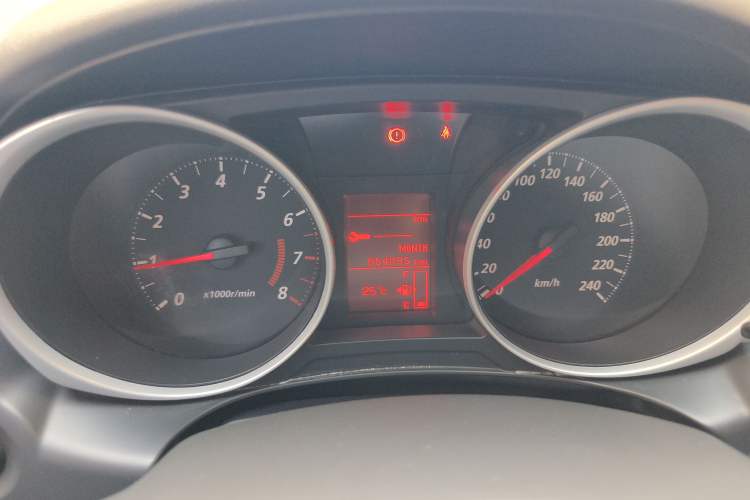 Used Mitsubishi ASX 2013 2.0L Manual Two-Wheel Drive Comfort Edition