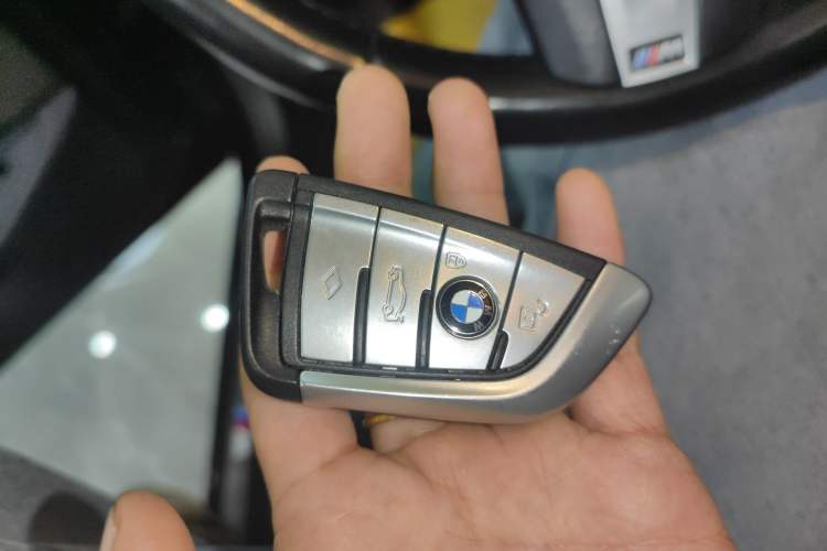 Used BMW 5 Series 2021 530Li Luxury Edition M Sport Package