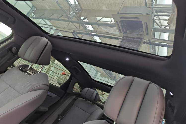 Used VOYAH PASSION 2024 PHEV Four-Wheel Drive Ultra-Long Range Flagship Model Headliner