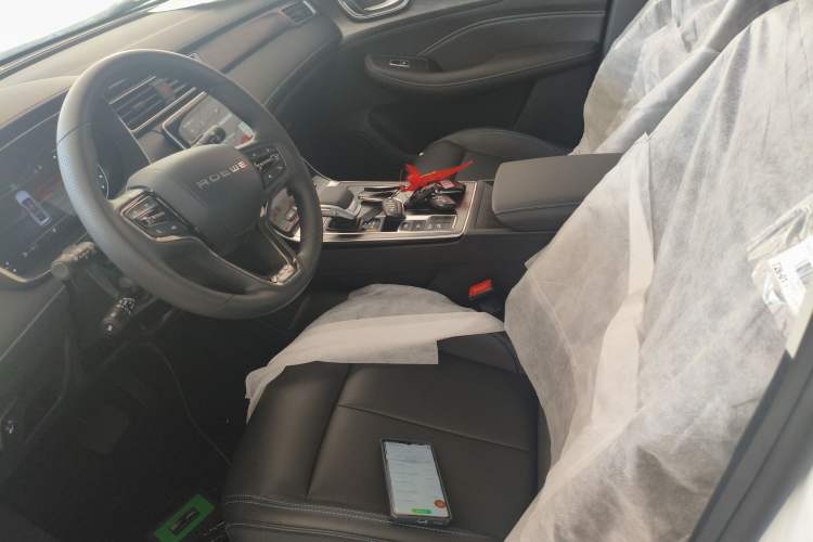 Used Roewe RX5 2025 PLUS 330TGI Automatic Trendsetting Smart Edition Left Front Seat