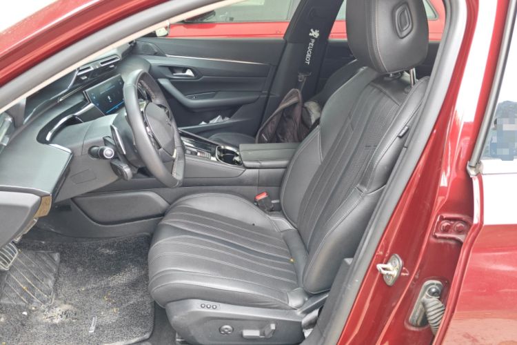 Used Peugeot 508 2019 508L 400THP PureTech Passion Edition China VI standard