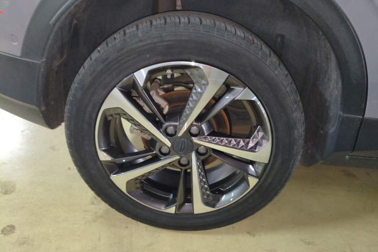 Used Geely Auto Coolray 2022 Bin Yue COOL 1.5TD DCT Battle Edition
