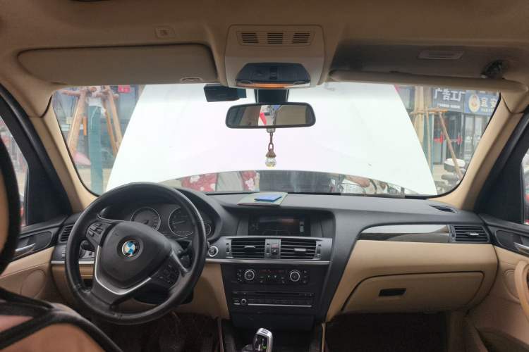 Used BMW X3 2013 Revised xDrive28i Luxury Edition Headliner