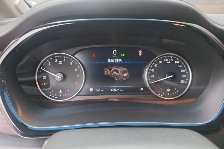 Used Buick GL8 2022 Land Business Class 652T Luxury Model
