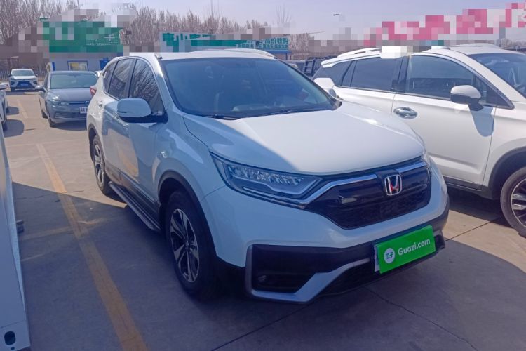 Used Honda CR-V 2021 240TURBO CVT 2WD Comfort Version