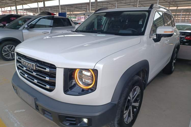 Used Haval DARGO 2022 1.5T DCT Two-Wheel Drive Labrador Edition