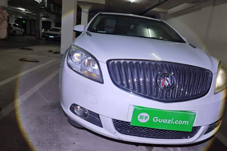 Used Buick GT 2013 GT 1.6L Automatic Fashion Edition
