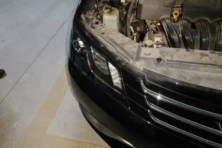 Used Geely Auto Emgrand 2014 Sedan 1.5L CVT Elite Model
