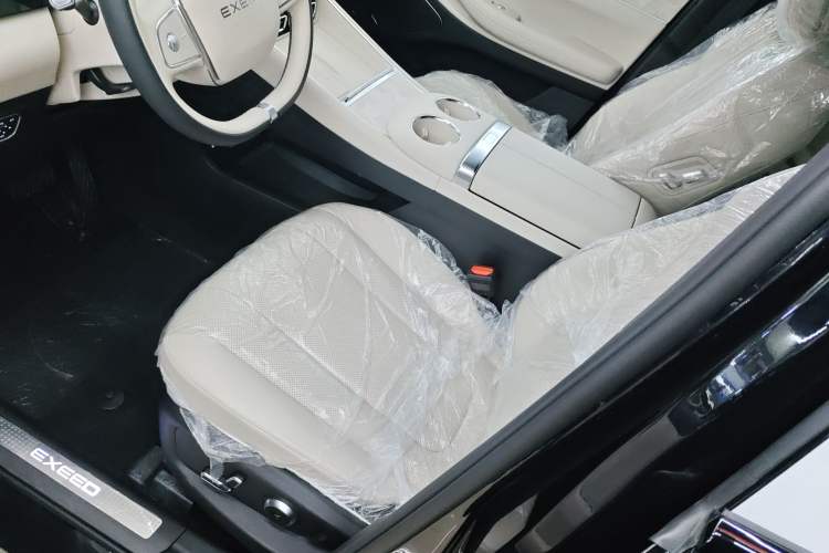 Used EXEED ET5 2026 210 LiDAR Smart Luxury Edition
