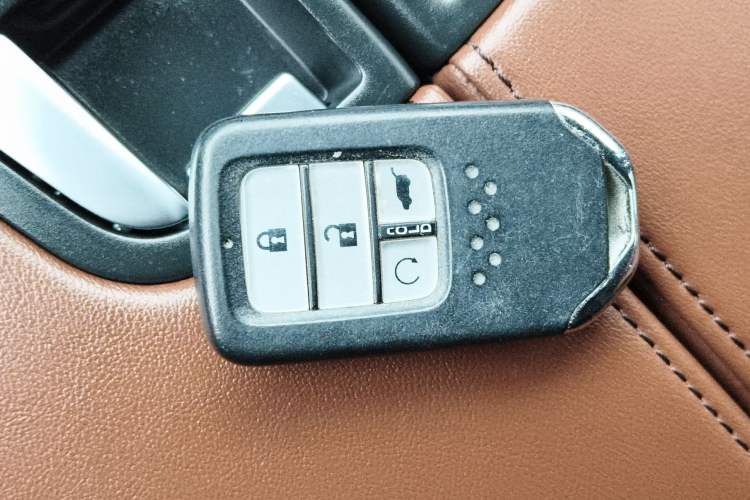 Used Honda UR-V 2020 370TURBO Two-Wheel Drive Luxury Edition