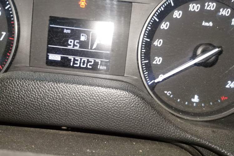 Used Buick GT 2017 15N Automatic Entry-Level Trim Instrument Cluster