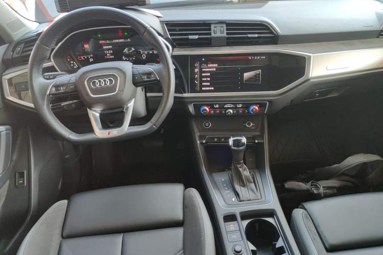 Used Audi Q3 Sportback 2022 40 TFSI Fashion Model