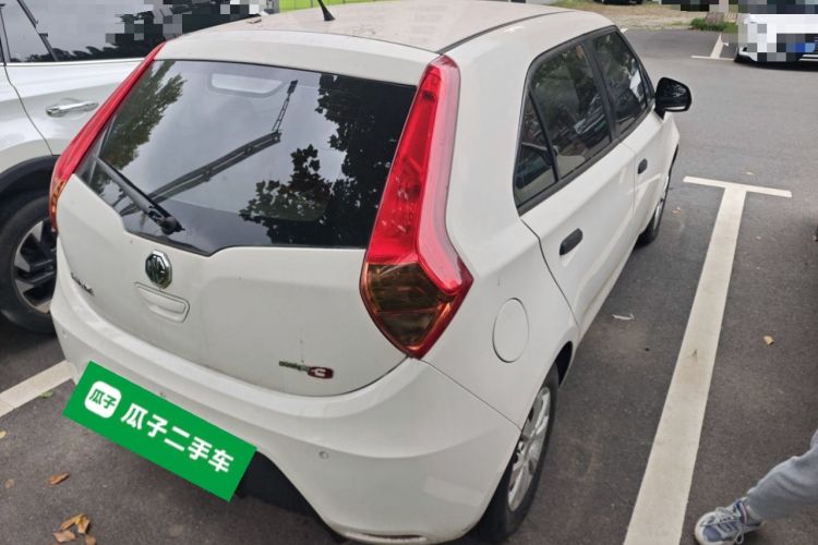 Used MG 3 2014 1.3L AMT Comfort Edition