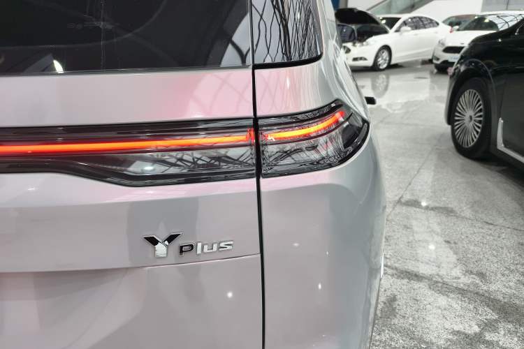 Used AION Y 2025 Plus 510 Zhihao Edition
