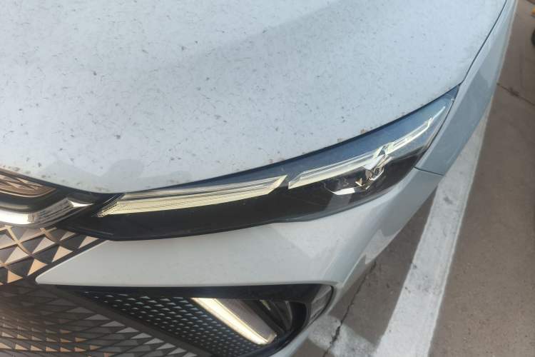 Used Geely Auto Emgrand L HiP 2022 1.5TD-DHT Pro 100KM Super Rui Left Front Headlight