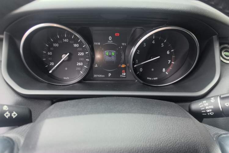 Used Land Rover Range Sport 2017 3.0 SC V6 SE Instrument Cluster