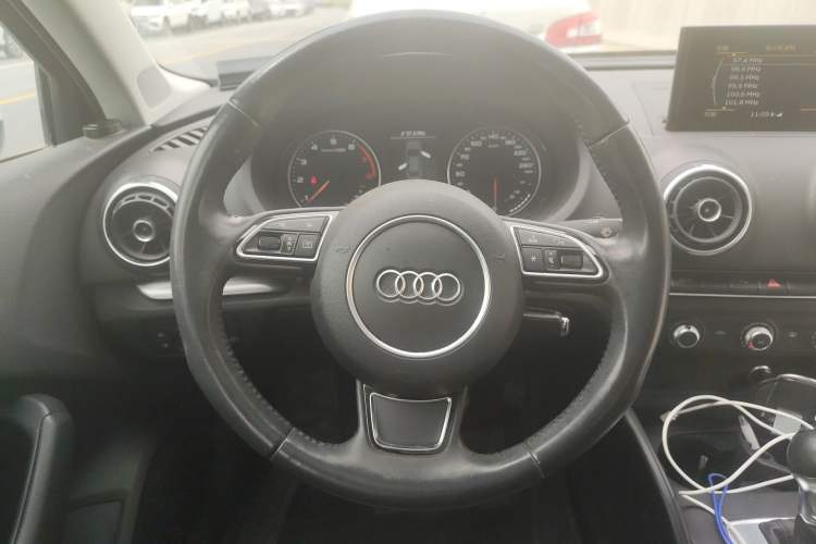 Used Audi A3 2016 Limousine 35 TFSI Prestige Edition