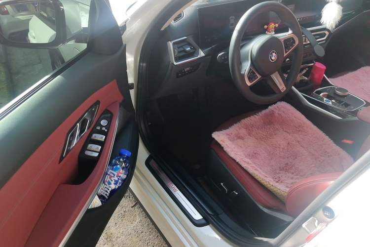 Used BMW i3 2024 eDrive 35 L