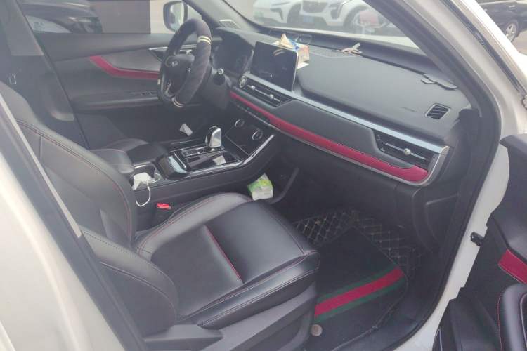 Used Chery Tiggo 7 2020 1.5T CVT Elite Model