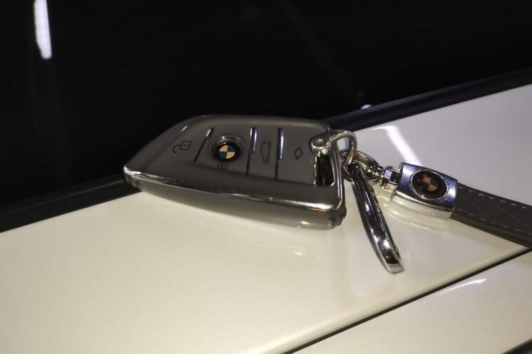 Used BMW 3 Series 2022 320Li M Sport Package Interior 1