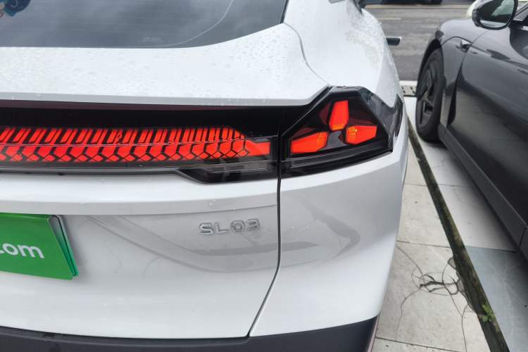 Used Deepal SL03 2022 515 Pure Electric Version Right Rear Taillight