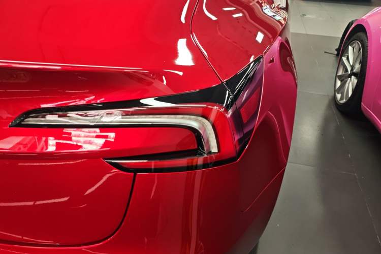 Used Tesla Model 3 2025 Model Revised Long-Range All-Wheel-Drive Version