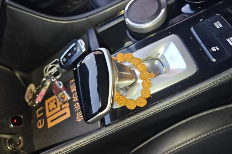 Used Hyundai Mistra 2021 1.8L CVT GLX Elite Edition Gear Lever