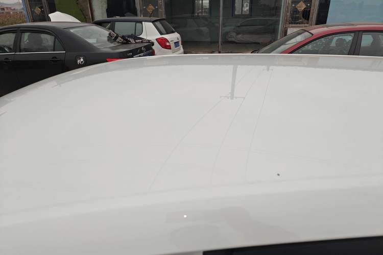 Used Baojun RC-5 2020 RC-5W 1.5L Manual Zhizhao Elite Edition
