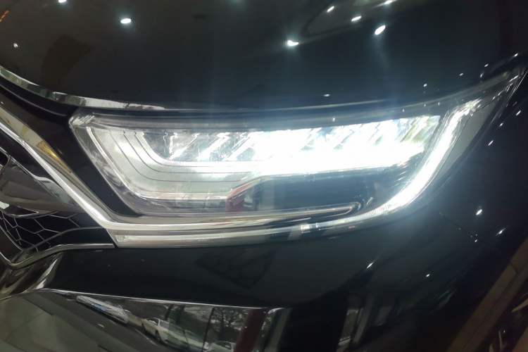 Used Honda CR-V 2021 240TURBO CVT 2WD Comfort Version
