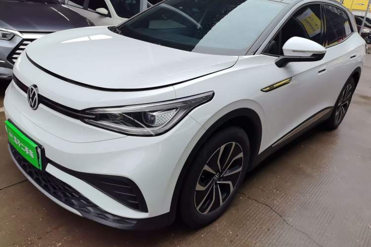 Used Volkswagen ID.4 X 2024 Pure & Smart Edition