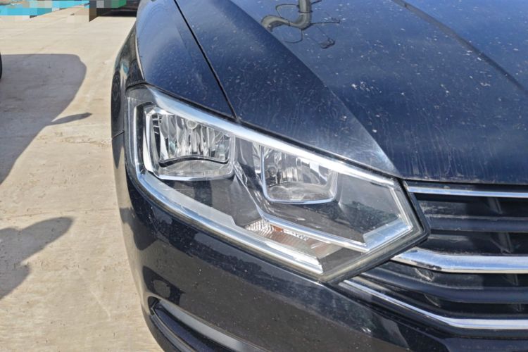 Used Volkswagen Bora 2016 1.6L Automatic Fashion Model
