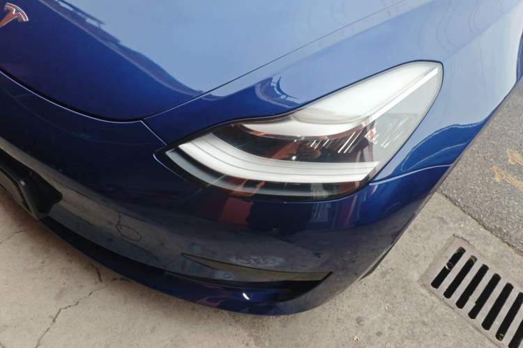 Used Tesla Model 3 2020 Standard Range Rear-Wheel Drive Upgraded Version
