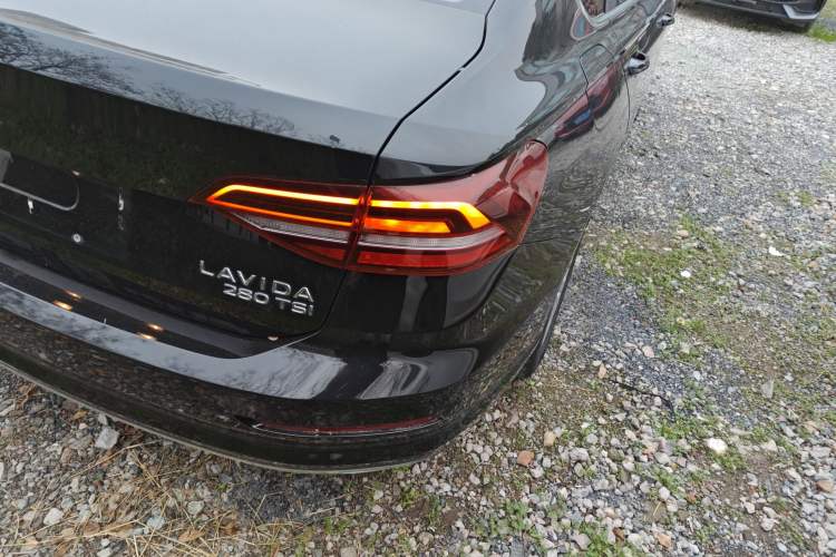 Used Volkswagen Lavida 2021 280TSI DSG Comfort Edition