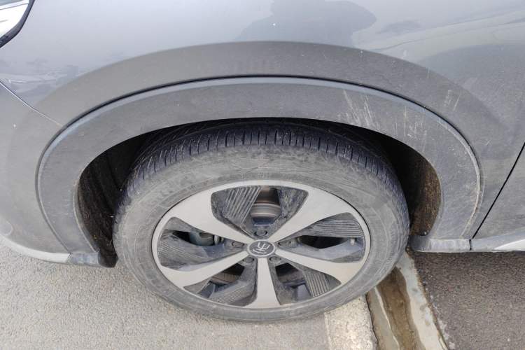 Used BYD Song PLUS New Energy 2021 DM-i 110KM Flagship Model