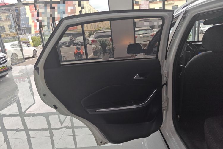 Used Chery Tiggo 3X 2018 1.5L Automatic Comfort Edition